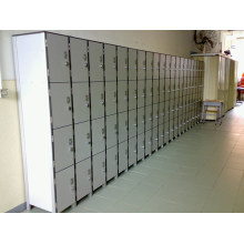 Rust Proof Compact Laminate HPL Waterproof Locker for School